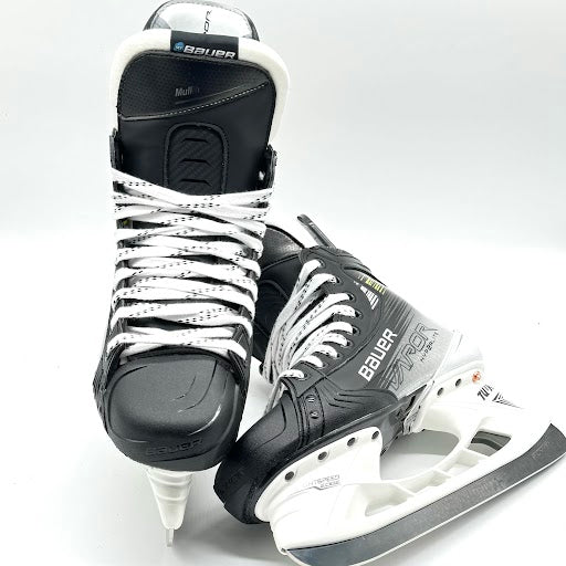Bauer Vapor Hyperlite 2 – Patins de hockey Pro Stock – Taille 7.25D